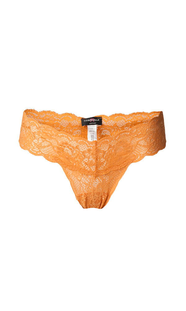 Cutie Low Rise Thong